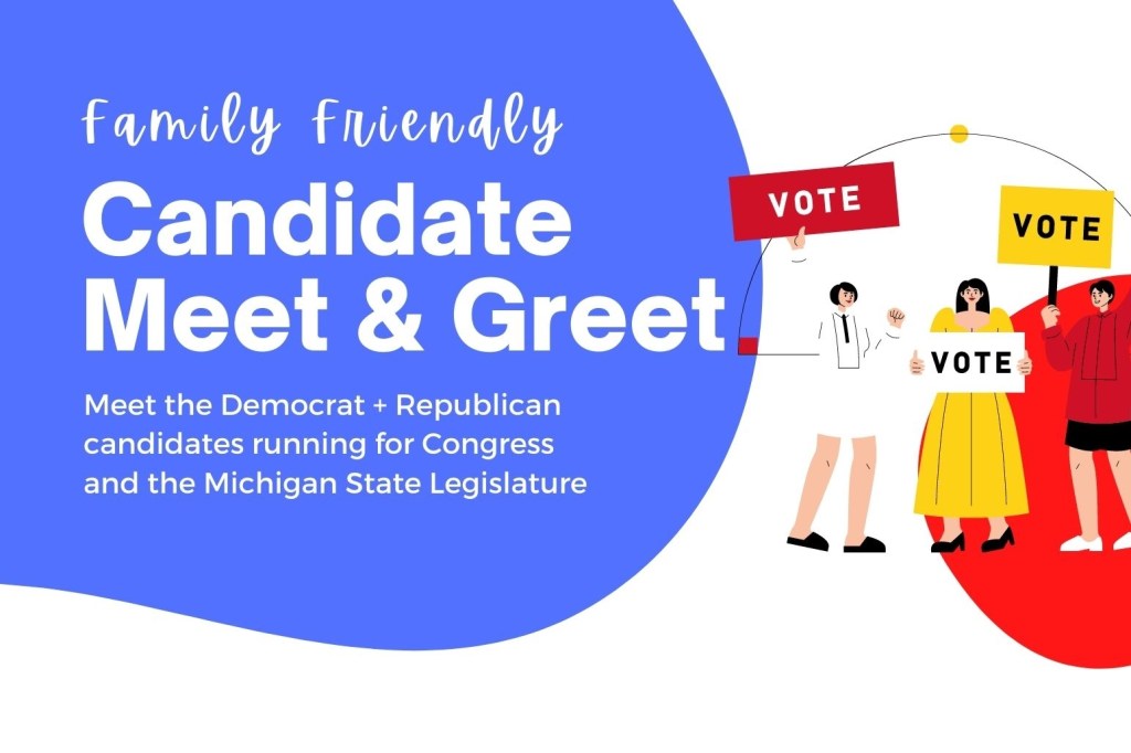 Vote.Run.Serve-Livonia Hosts Family-Friendly Candidate Meet &&nbsp;Greet