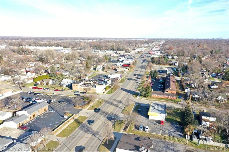 Plymouth Road Development