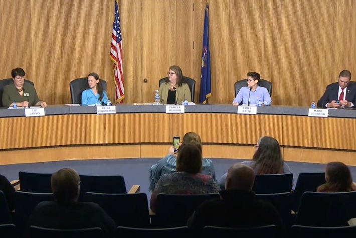 Livonia Public School Board Candidate Forum (VIDEO)