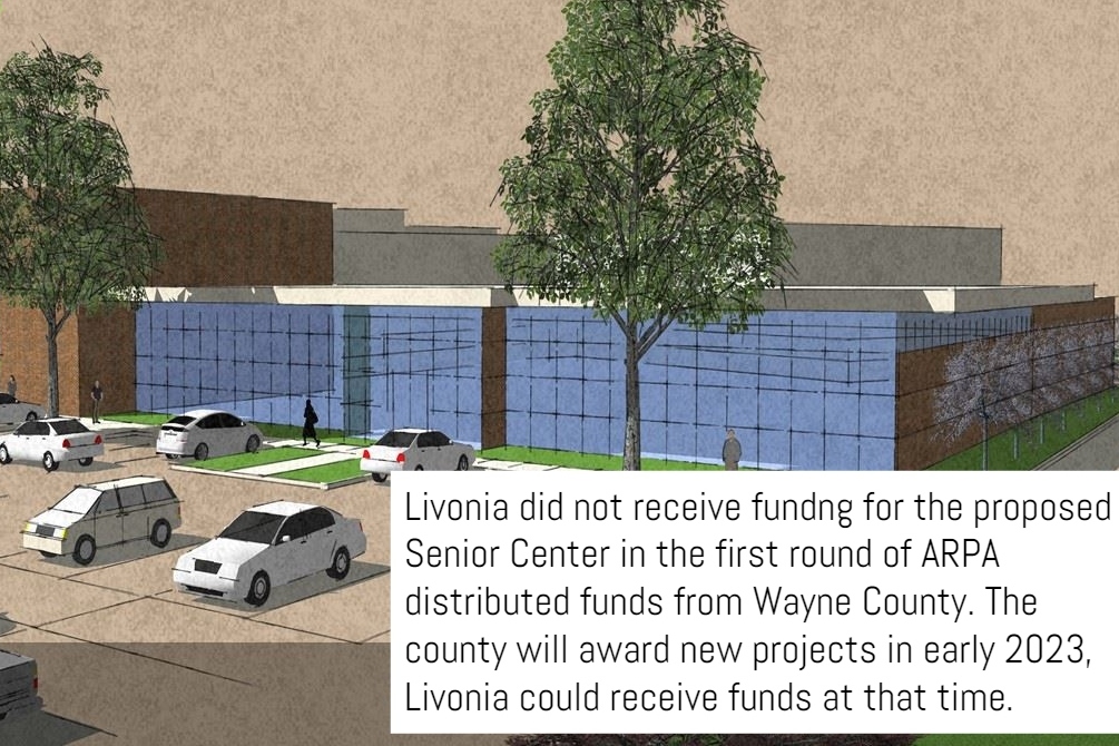 Wayne County Funding&nbsp;Update