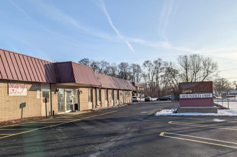 Development News: Detroit Rescue Mission&nbsp;Ministries