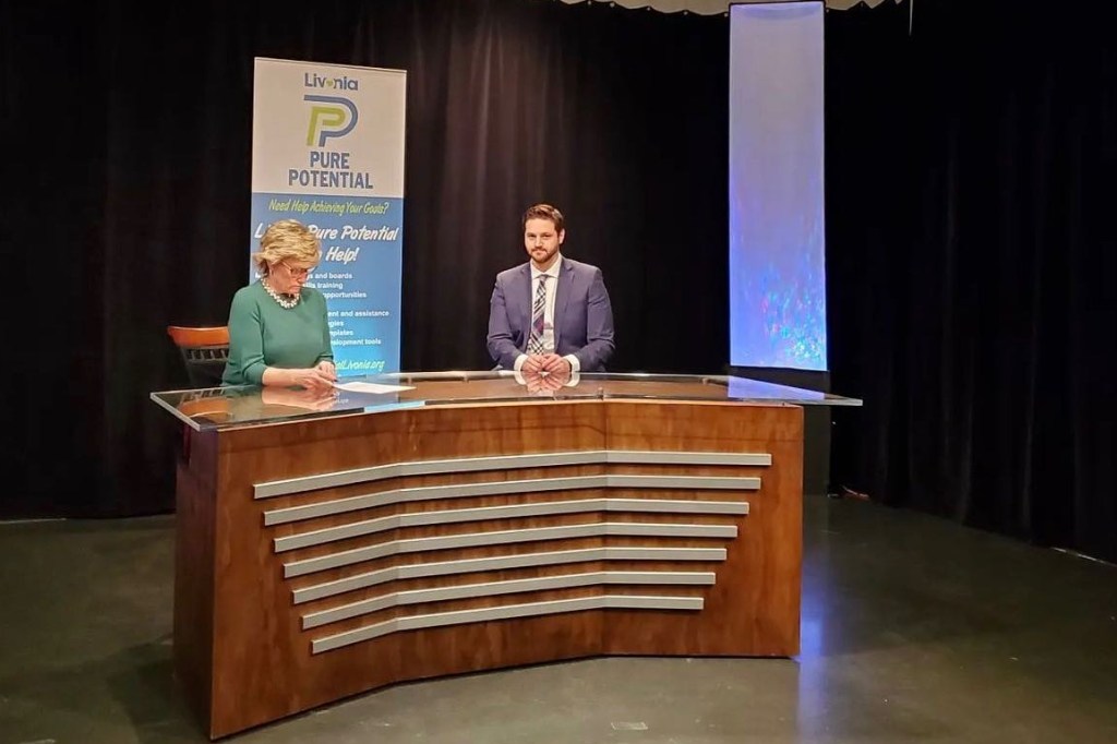 Livonia Debuts New Workforce and Economic Development Program, Pure&nbsp;Potential