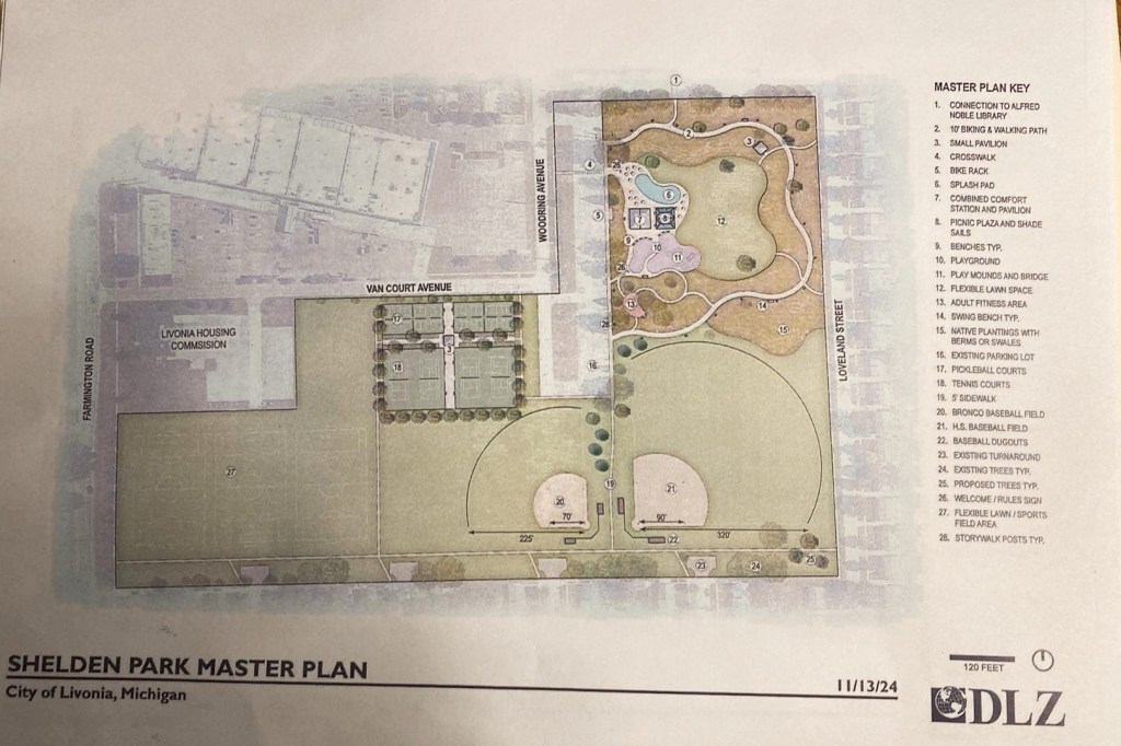 Parks & Recreation Commission Meeting – December 4th,&nbsp;2024